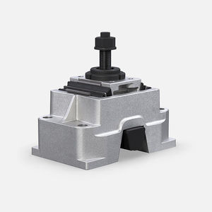 quadratische elastische Lagerung