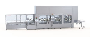 vollautomatische Füllmaschine