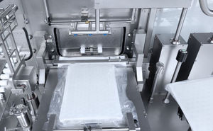 automatische Verpackungsmaschine 1