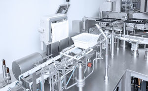 automatischer Denester 1