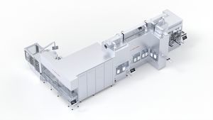 automatische Füllmaschine