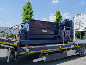 Rotor-Vorzerkleinerer