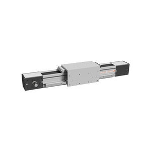Linearmodul mit Zahnriemenantrieb 1