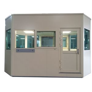 modulares Gebäude 1