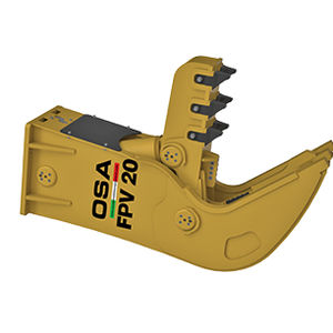 hydraulischer Abbruchschere 1