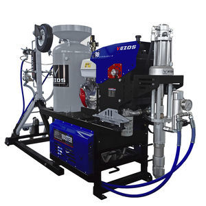 hydraulische Markierungsmaschine 1