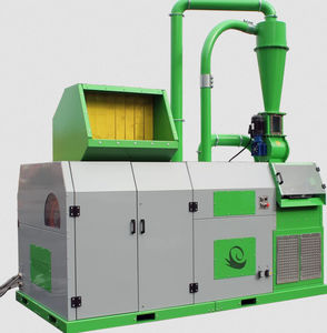 Messergranulator