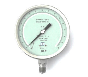 analoges Manometer