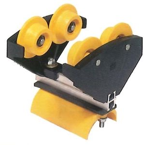 PVC-Leitungswagen