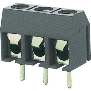 PCB-Klemmenblock