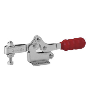 horizontaler Schnellspanner / Edelstahl