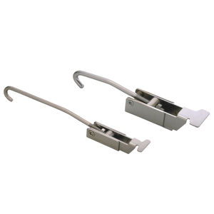 Gegenhalter Schnellspanner / Schubstangen
