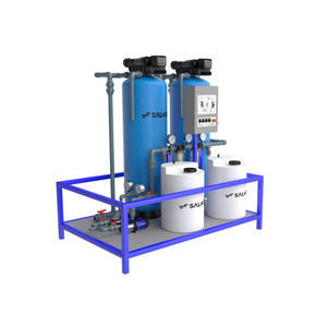 EDI-Elektrodeionisierungsanlage 1