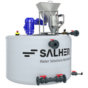 automatisches Vorbereitungssystem 1