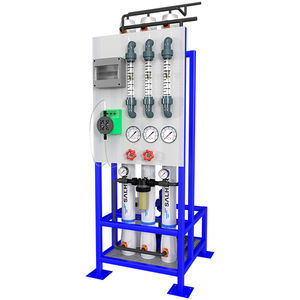 Wasseraufbereitungsanlage 1