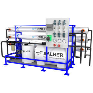 automatisierte Aufbereitungsanlage 1