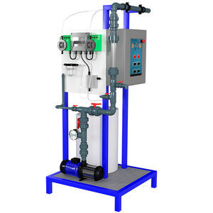 Desinfektionssystem mit Hypochlorit 1