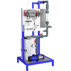 Desinfektionsanlage mit Hypochlorit 1