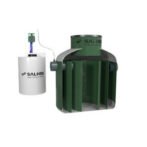 Desinfektionssystem mit Hypochlorit 1