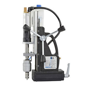 pneumatische Kernbohrmaschine / mit Magnetsockel