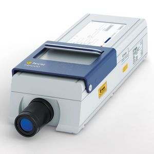 Laser-Schwingungssensor / kontaktlos / für Maschinenwartung / für Luftfahrtanwendungen
