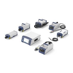 Laser-Schwingungssensor