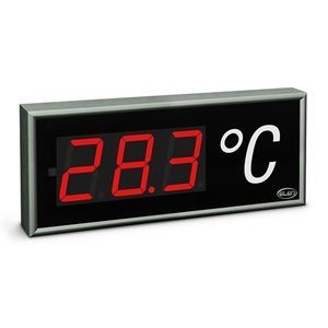 Raumtemperatur-Anzeiger
