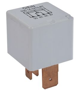 Elektromechanisches Relais / 6 V DC