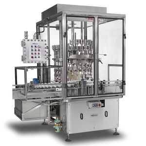 automatische Abfüllanlage