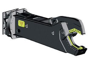 hydraulischer Abbruchschere