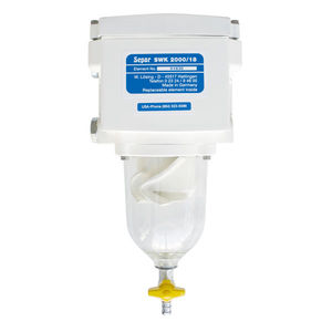 Wasserabscheidefilter