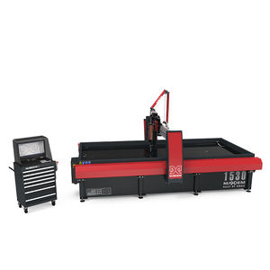 Abrasiv-Wasserstrahl-Schneidemaschine