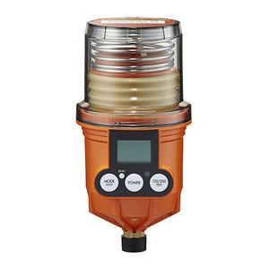 elektromechanischer Schmierstoffgeber