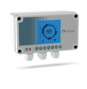 elektronischer Thermostat 1