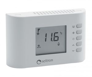 Thermostat für Geschwindigkeitskontrolle des Ventilators 1