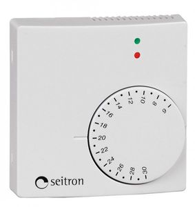 elektronischer Thermostat 1