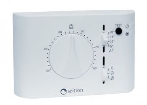 analoge Temperatur-Kontrolleinheit