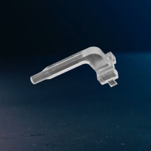 Lichtleiter für SMD-LED
