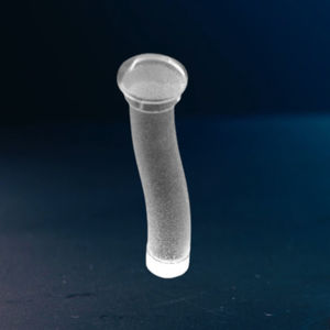 Lichtleiter für LED