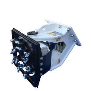 Schrämfräse für Bagger 1