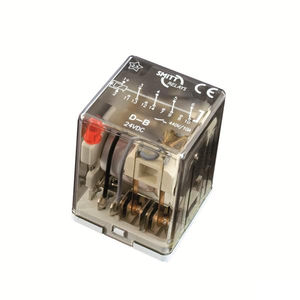 Elektromechanisches Relais / 24 VDC