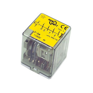 Elektromechanisches Relais / 110 V DC
