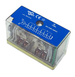 Elektromechanisches Relais / 110 V DC