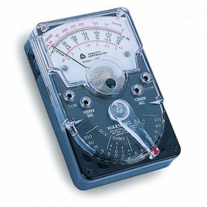 analoges Multimeter