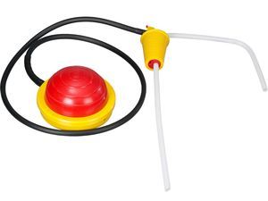 pedalbetriebene Pumpe 1