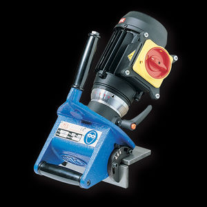 tragbare Anfasmaschine