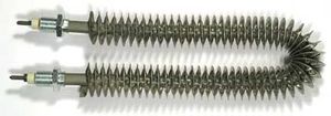 rohrförmiges Heizelement 1