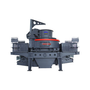 Brecher mit Vertikalachse
