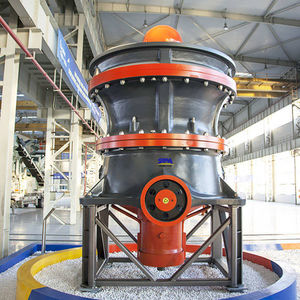 hydraulischer Kegel Brecher