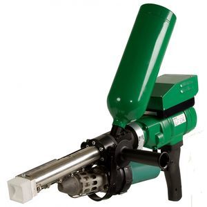 Handextruder mit Außenluftzufuhr 1